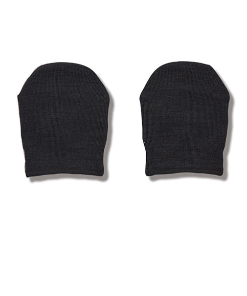 光電子　FREEKNOT　ジッとしていても温かい　レイヤーテック　つま先ウォーマー　Y5142－F－90　ブラック