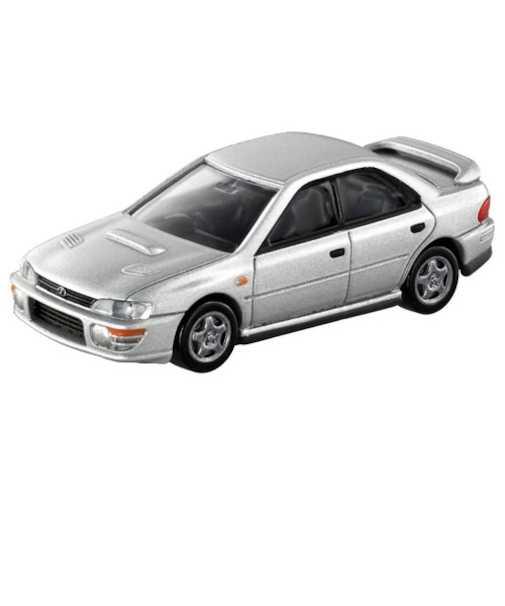 タカラトミー（TAKARA　TOMY）　トミカプレミアム　スバル　インプレッサ　WRX　PR23
