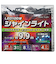 【クリスマス】　コロナ産業　シャインライト100球　アダプター付きグリーンコード　ADG100WB　白＆青