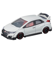 タカラトミー（TAKARA　TOMY）　トミカプレミアム　ホンダシビックタイプR　FK2　トミカプレミアム44