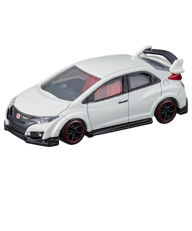 タカラトミー（TAKARA　TOMY）　トミカプレミアム　ホンダシビックタイプR　FK2　トミカプレミアム44