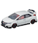タカラトミー（TAKARA　TOMY）　トミカプレミアム　ホンダシビックタイプR　FK2　トミカプレミアム44
