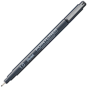 ぺんてる（Pentel）　ポイントライナー　1.0mm　S20P-10AD