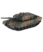 タカラトミー（TAKARA　TOMY）　トミカプレミアム　自衛隊　90式戦車　PR03