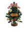 【クリスマス】　クリスマスミニツリー　XT－446　ベージュ