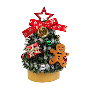 【クリスマス】　クリスマスミニツリー　XT－570　レッド