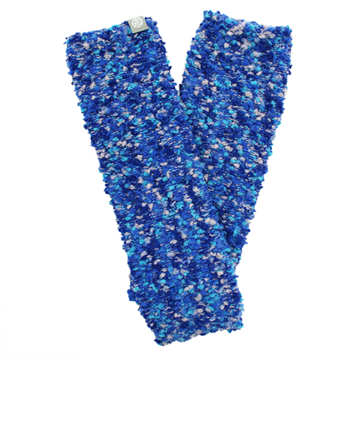 瀬戸内ニット　男女兼用　ニット　ファニーカスリアーム　6984　ブルー