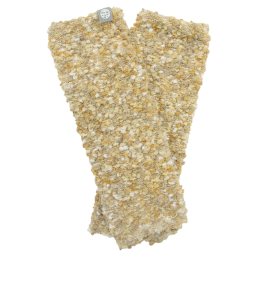 瀬戸内ニット　男女兼用　ニット　ファニーカスリアーム　6984　ベージュ