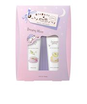 ベキュアハニー（VECUA　Honey）　ワンダーハニー　はちみつの森のハンドクリームペアセット　ドリーミィムーン