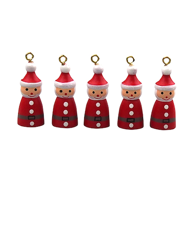 【クリスマス】　クリスマスオーナメント　XM－904　レッド