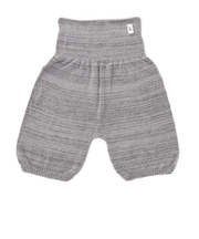 フー(f/u) モコハラマキパンツ YB0012-F-94 杢グレー