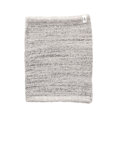 フー（f／u）　モコハラマキ　YB0004－F－88　杢ホワイト