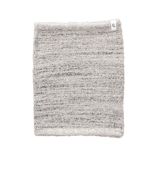 フー（f／u）　モコハラマキ　YB0004－F－88　杢ホワイト