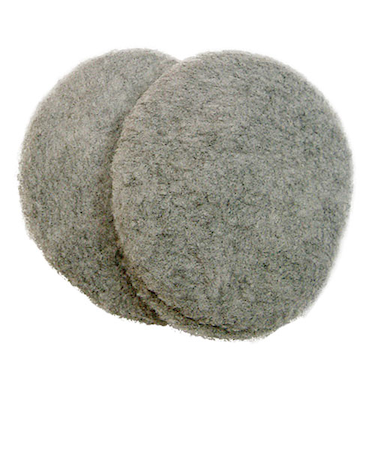 イヤーラックス　フリース　М‐Lサイズ　アッシュグレー