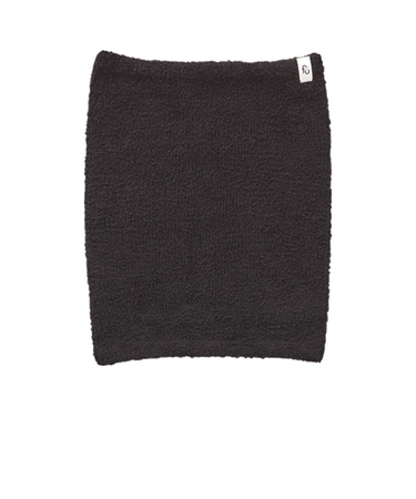 フー（f／u）　モコハラマキ　YB0004－F－90　ブラック