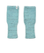 フー（f／u）　モコレッグウォーマー　YB0003－F－18　ミント