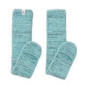 フー（f／u）　モコマルチソックス　YB0010－F－18　ミント