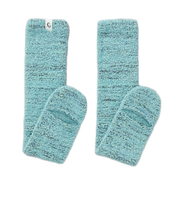 フー（f／u）　モコマルチソックス　YB0010－F－18　ミント