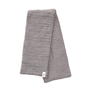 フー（f／u）　モコマフラー　YB0006－F－91　グレー