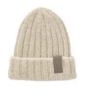 フリーノット（FREEKNOT）　リブニットワッチ　Y3189－F－20　ベージュ