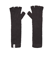 フー（f／u）　モコリストロンググローブ　YB0005－F－90　ブラック