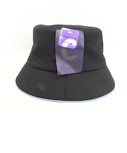 チャビーパックス(CHUBBY PUCKS) 遮光ダウンハット M 2131310BK ブラック