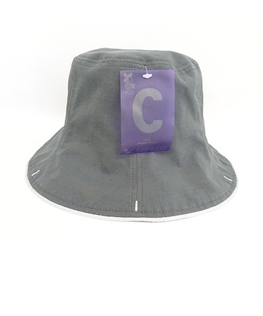 チャビーパックス（CHUBBY　PUCKS）　遮光チューリップ　M　2131318GY　グレー