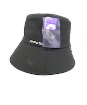 チャビーパックス(CHUBBY PUCKS) 遮光前後差クロッシェ M 2131308BK ブラック