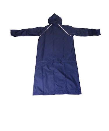 アウトドアプロダクツ（OUTDOOR　PRODUCTS）　レインコート　ネイビー　М