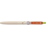 パイロット（PILOT）　ゲルインキボールペン　ジュース×ブランチブラザー　0.5mm　クリッププレート付　LJUEFB25P-BUB　バニー　【数量限定】