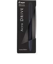 パイロット（PILOT）　油性ボールペン　アクロドライブ　10th限定モデル　0.7mm　BDR7WT　ディープシーブルー　【数量限定】