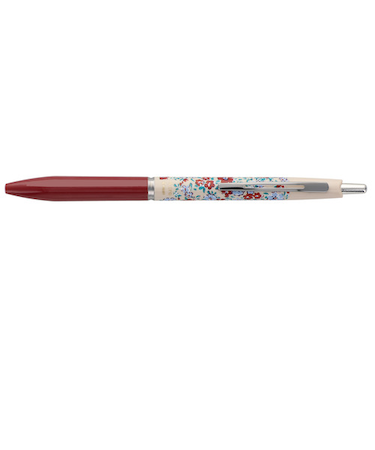 パイロット（PILOT）　油性ボールペン　アクロ　クリスマスマーケット　0.5mm　BACEFVM25NIB　人形のエプロン　【数量限定】