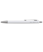 パイロット(PILOT) イルミリー(ILMILY) 油性ボールペン 0.3mm BILMFTC25-SUW サマーホワイト 【数量限定】