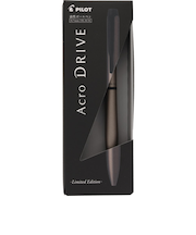 パイロット（PILOT）　油性ボールペン　アクロドライブ　10th限定モデル　0.7mm　BDR7WT　デザートカッパー　【数量限定】