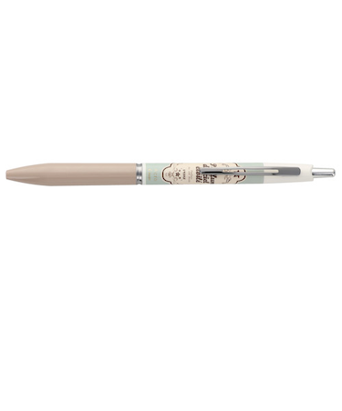 パイロット（PILOT）　油性ボールペン　アクロ　クリスマスマーケット　0.5mm　BACEFVM25SEB　聖夜の香水瓶　【数量限定】