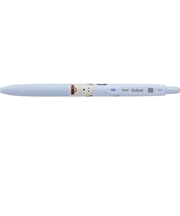 パイロット（PILOT）　ゲルインキボールペン　ジュース×ブランチブラザー　0.5mm　LJUEFB25-BPUB　パピー　【数量限定】