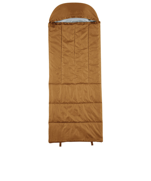 ソナエノ（SONAENO）　クッション型多機能寝袋　モカキャメル