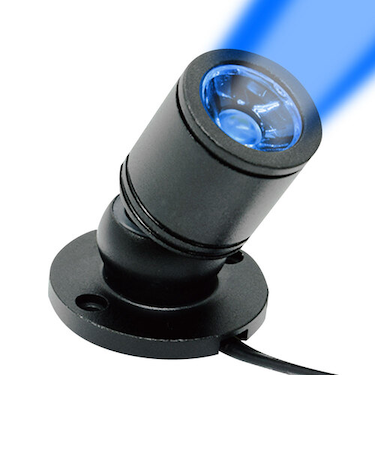 日本トラストテクノロジー（JTT）　推しカラースポットライト　OSISPB-BL　ブルー