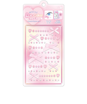 クーリア　マルチデコシール　ピンク