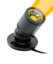 日本トラストテクノロジー（JTT）　推しカラースポットライト　OSISPB-YE　イエロー