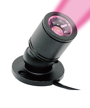 日本トラストテクノロジー（JTT）　推しカラースポットライト　OSISPB-PK　ピンク