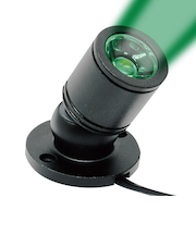 日本トラストテクノロジー（JTT）　推しカラースポットライト　OSISPB-GR　グリーン