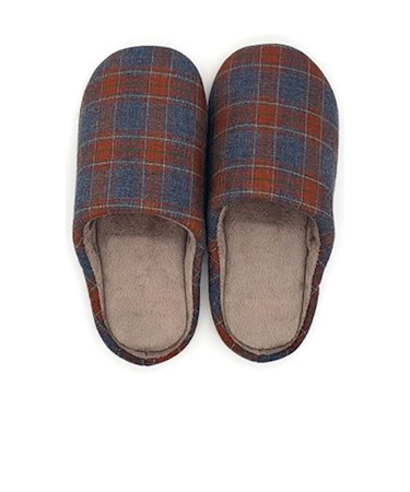 フレーザーチェック　チャールス　M　レッド