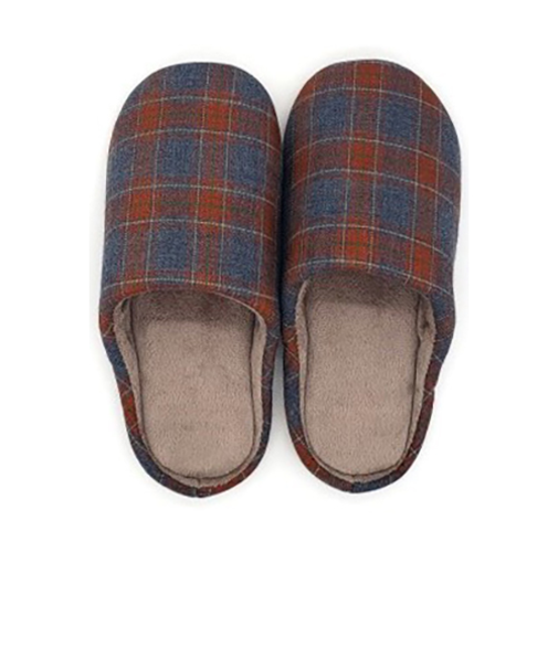 フレーザーチェック　チャールス　M　レッド