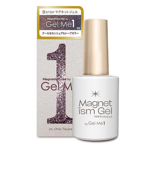 ジェルミーワン　マグネティズム　05　シックトープ　10mL