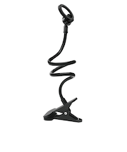 ピージーエー（PGA）　MagSafe対応　マグネットタイプ　フレキシブルアームクリップ