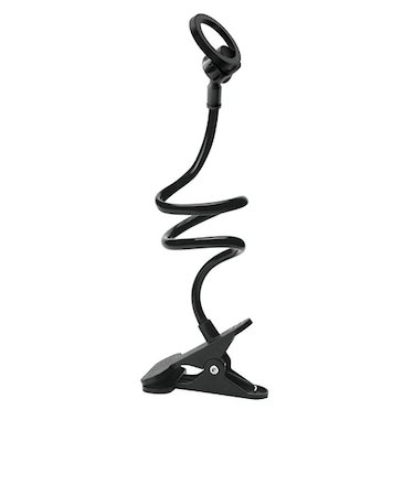 ピージーエー（PGA）　MagSafe対応　マグネットタイプ　フレキシブルアームクリップ