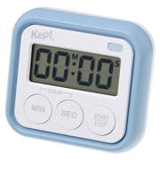 ケプト(Kept) 学習タイマー KP1360BG ブルーグレー