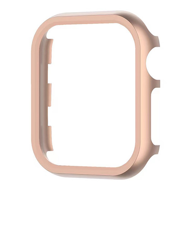 ガーカル（GAACAL）　アップルウォッチフレーム　42mm　ローズゴールド