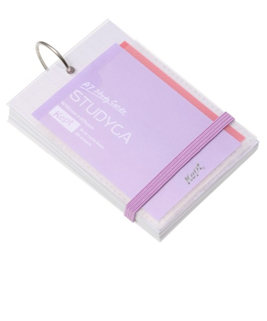 ケプト（Kept）　スタディカ（STUDYCA）　KP1394V　パープル